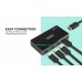 BỘ CHIA HDMI 1-4 4K chính hãng UNITEK (V1109A)